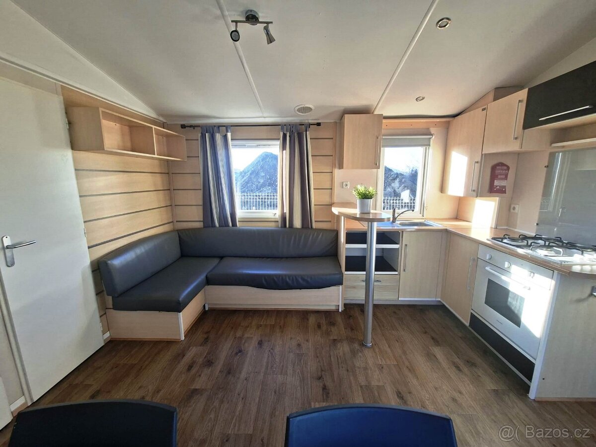 mobilheim,mobilní dům IRM Cordelia 8,5 x3,9 m - 4