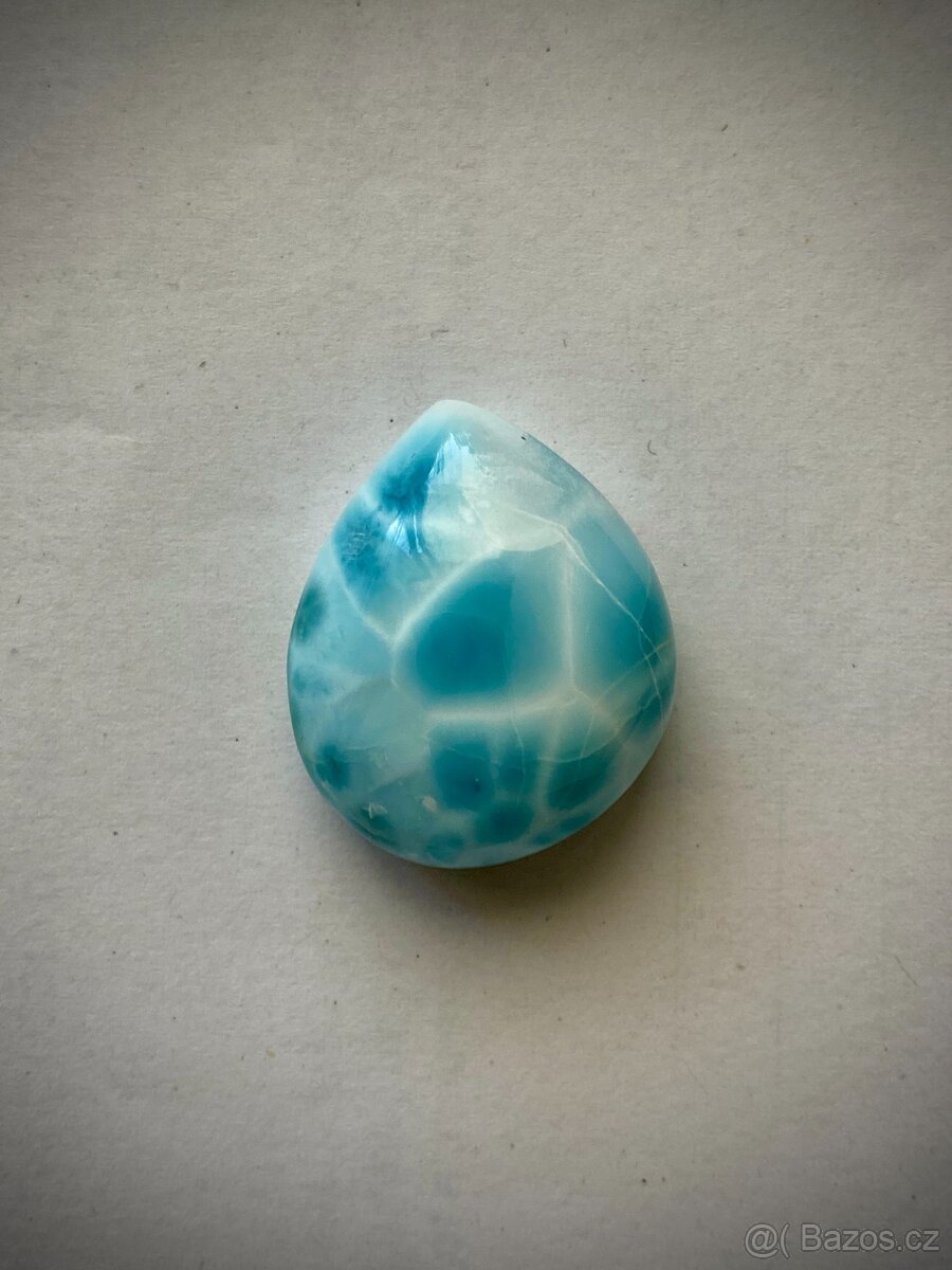 AAA Larimar v té nejlepší kvalitě. - 4