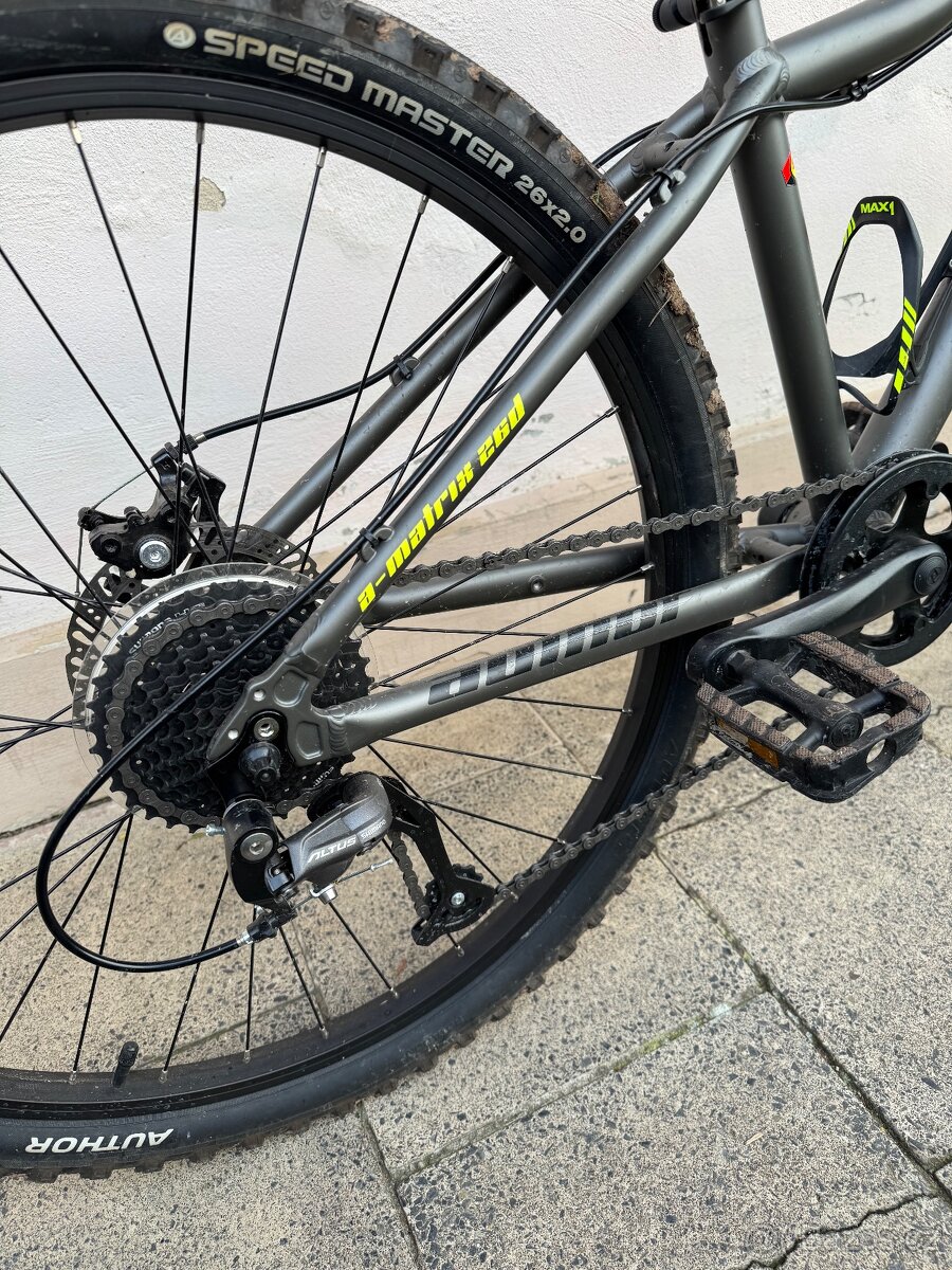 Horské kolo Author A-Matrix 26 - 4