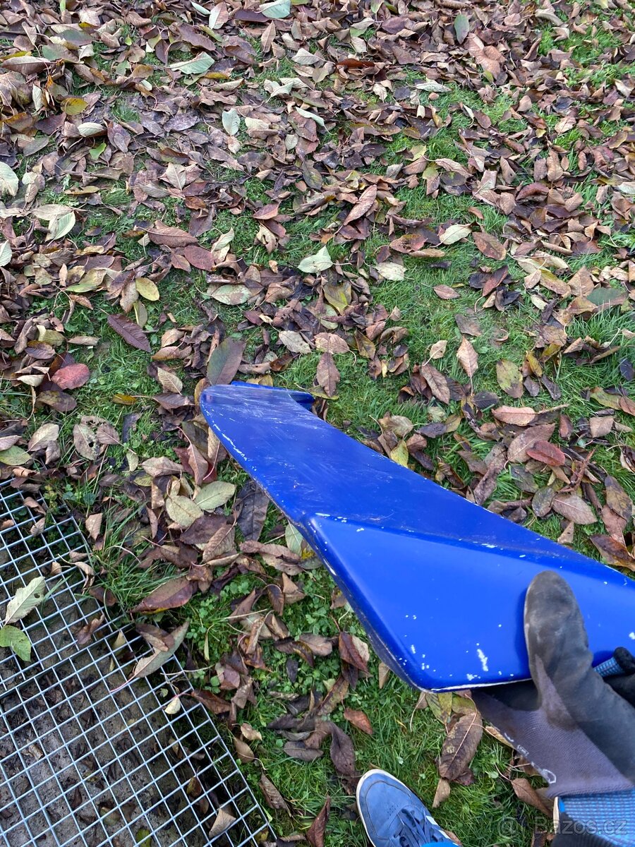 Křídlo Škoda Octavia II RS - 4