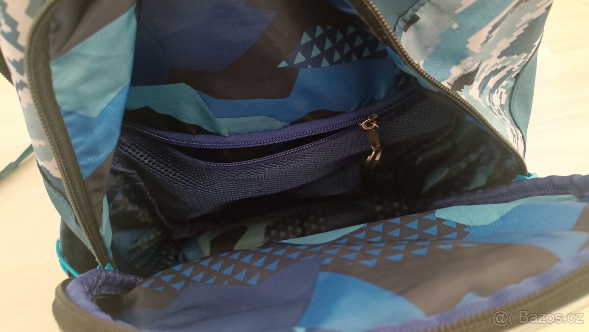 Batoh Topgal 1.-5 . třída JAKO NOVÝ - 4