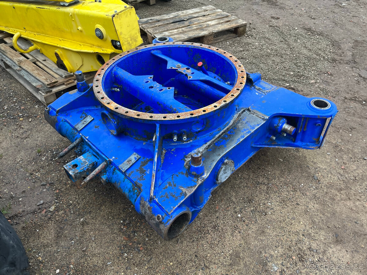 Náhradní díly Kaiser - kráčivé rypadlo - 4