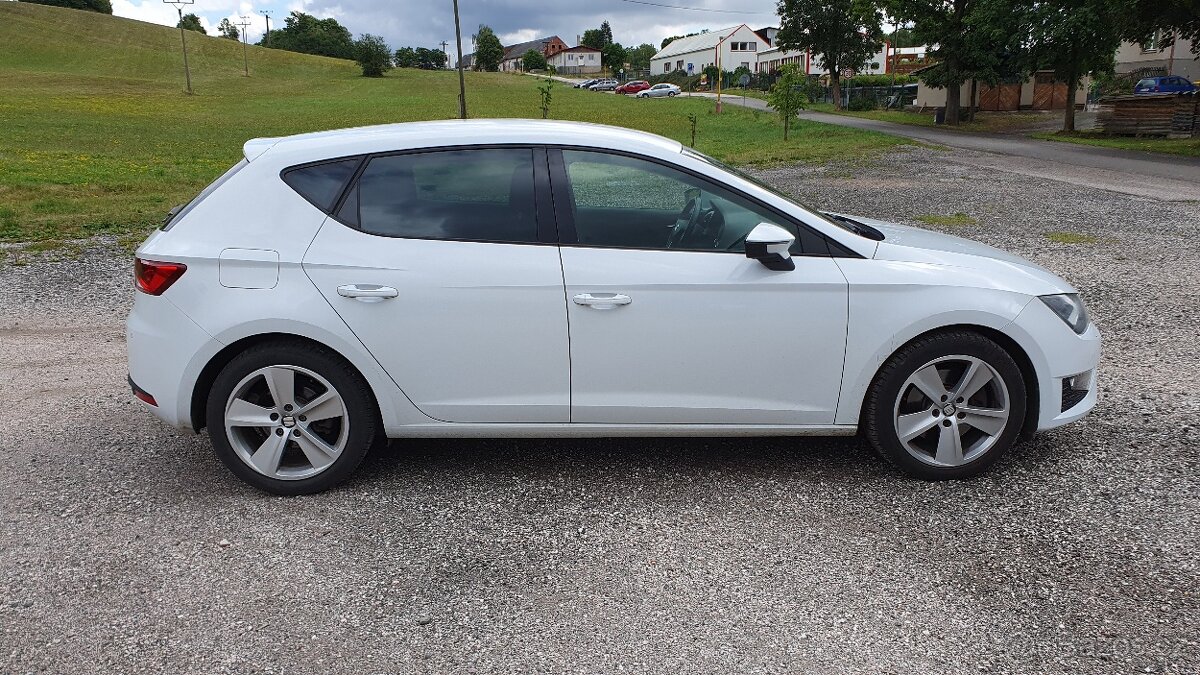 Seat Leon FR1.8TSI 132Kw - 4