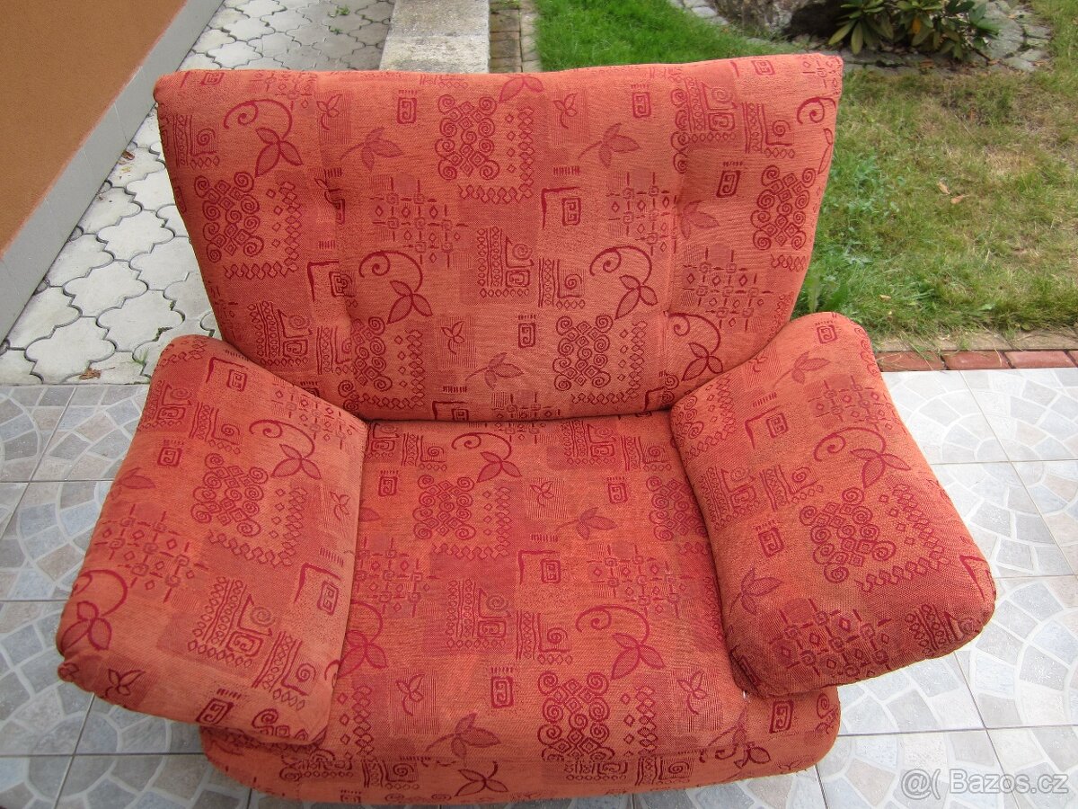 Sedací souprava 3+2+1 - 4