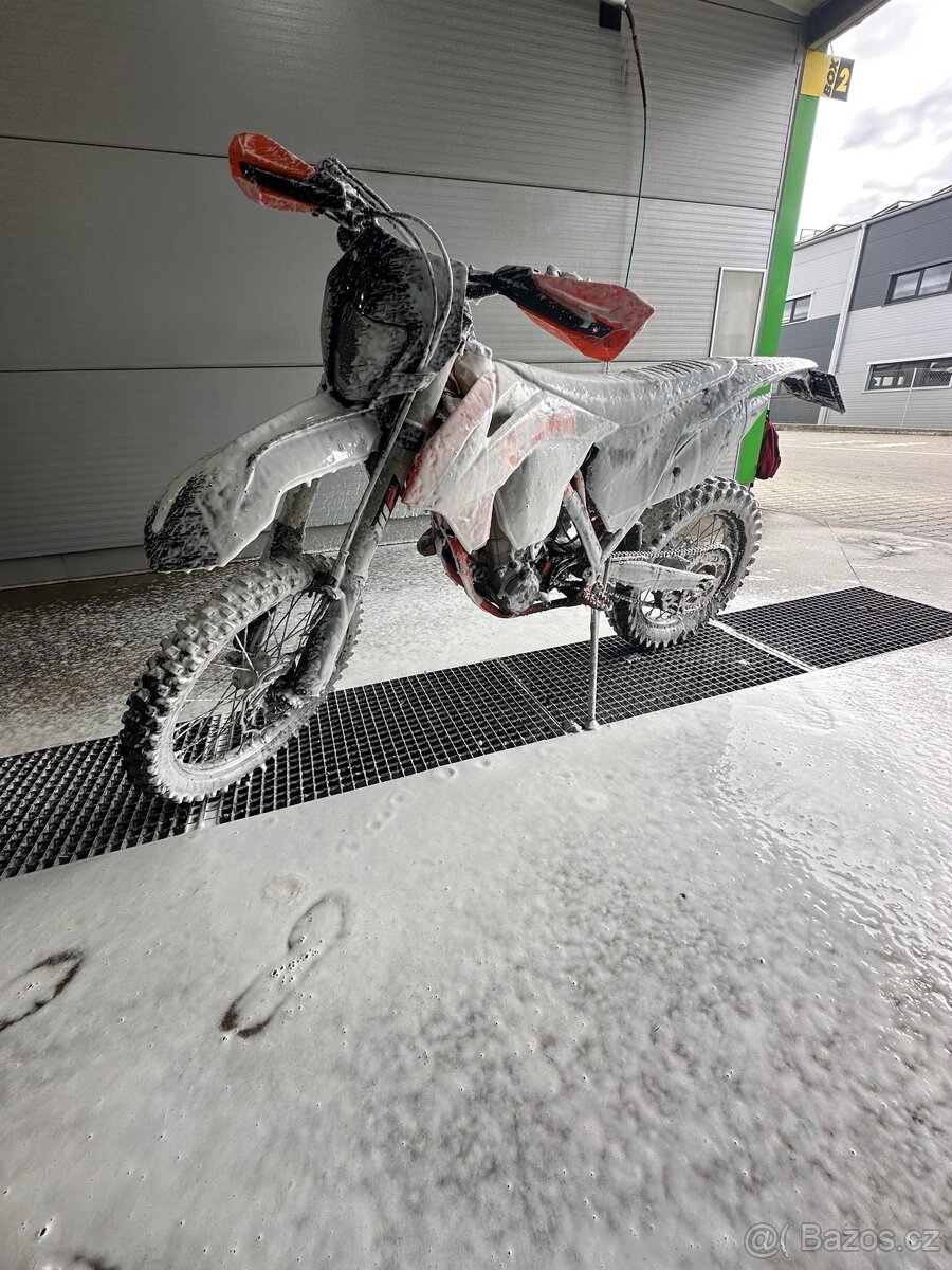Ktm exc 450 2016 - 4