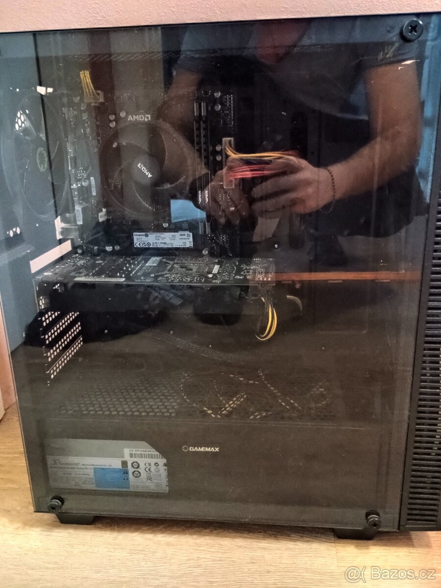 Herní PC AMD - 4