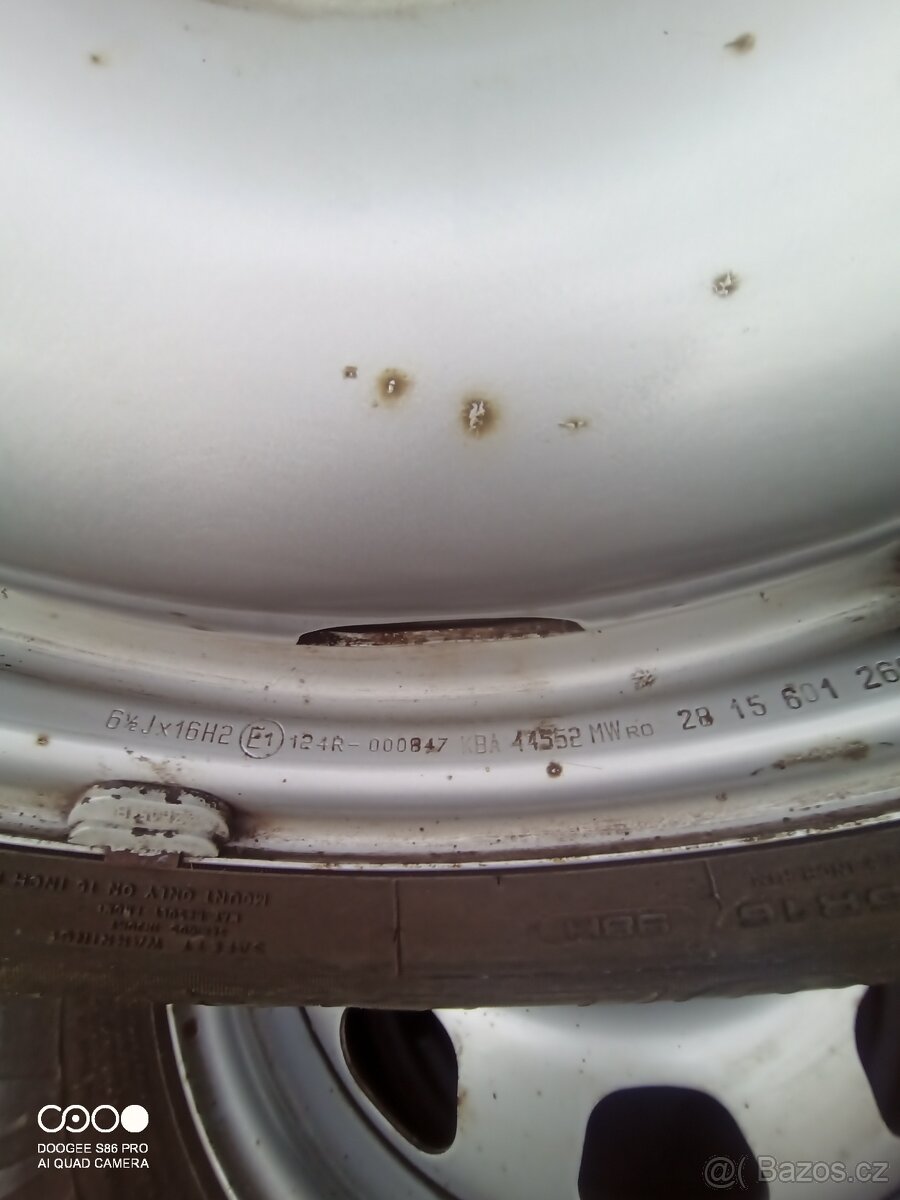 Zimní kola na dastra - 4