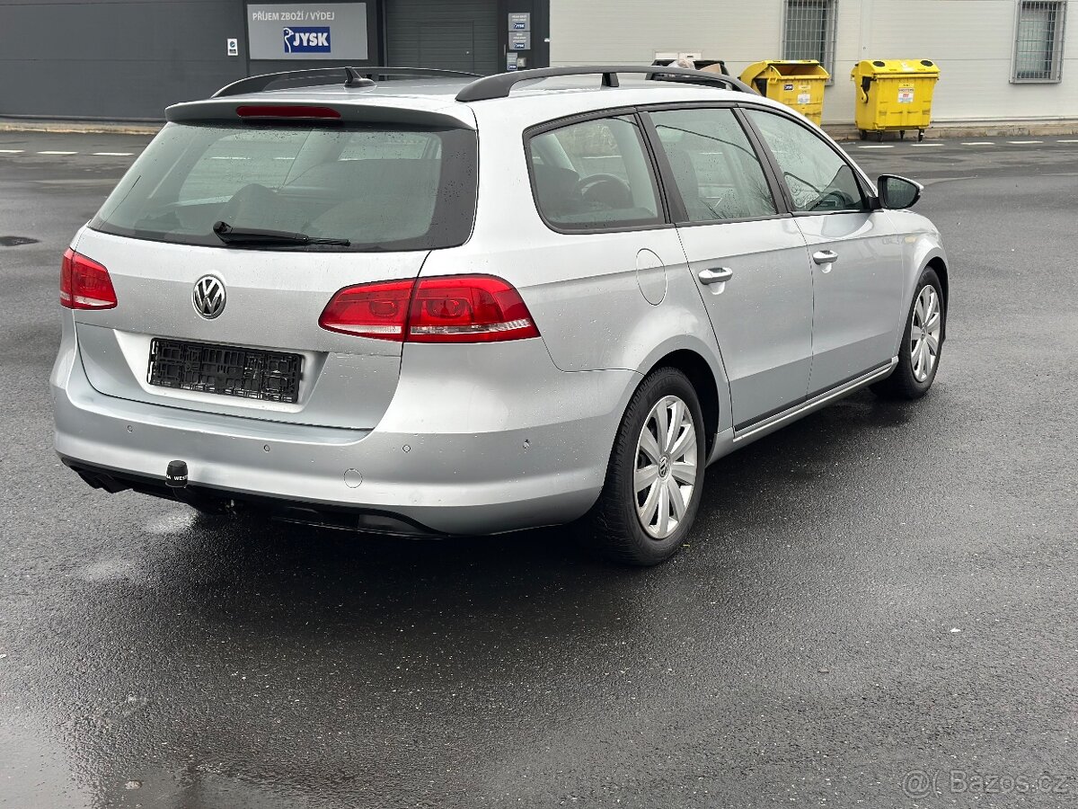 Passat B7 2.0TDI 103kW,DSG, 2011 rok - 4