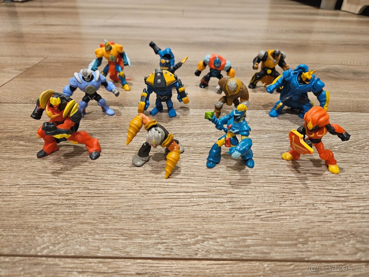 Sbírka Gormitů - 4