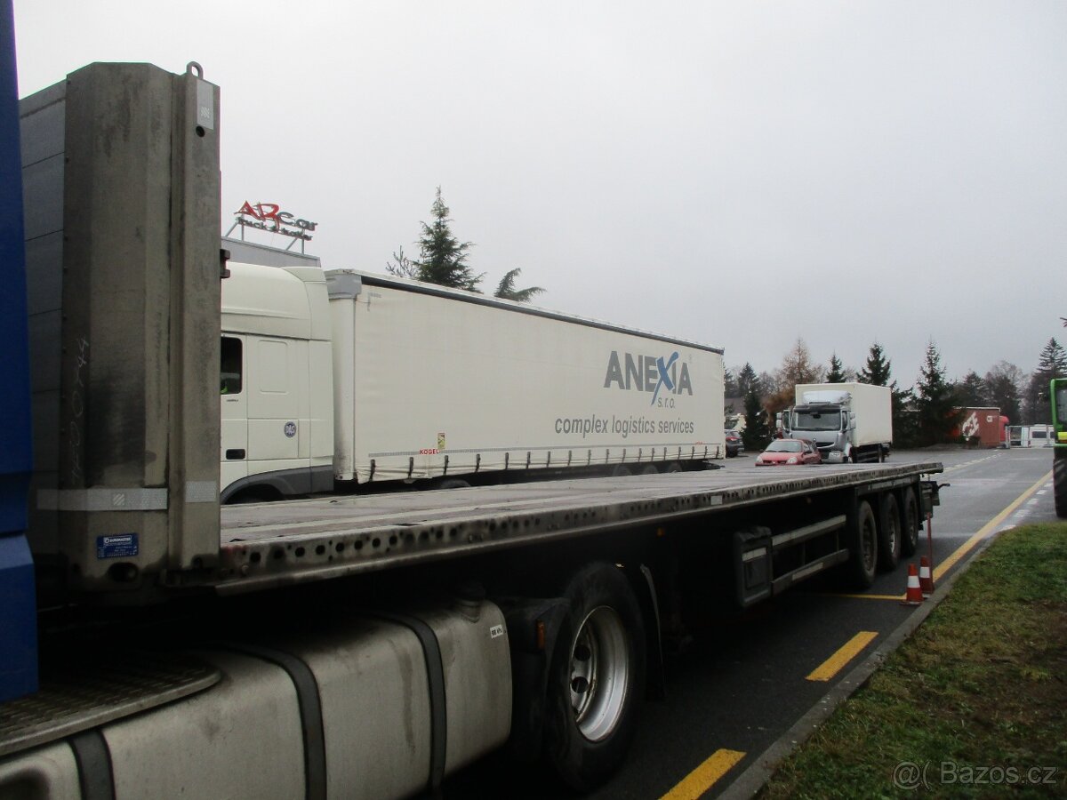 25275 Schmitz SPL 24/L - 13,62 E B Plato - 4