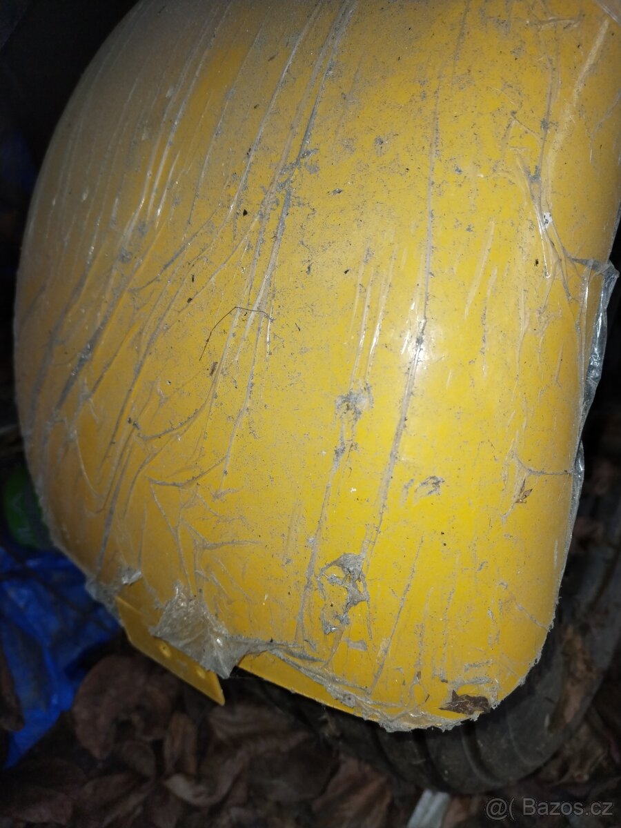 Elektrokolobezka 1000w - 4