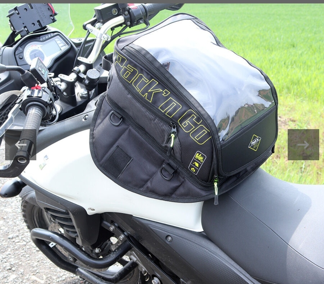 Magnetický bagl na nádrž - 4