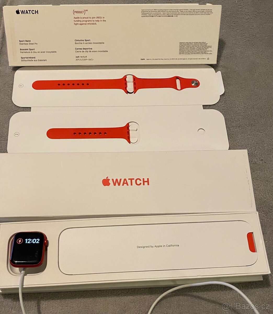 Apple Watch Series 6 40mm - 4