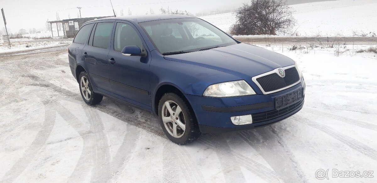 Škoda Octavia Combi 2.0 TDI Adventure 4x4 - 4