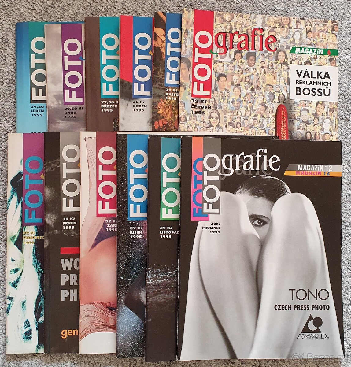 Fotografie magazín 1994 - 2008 - 4