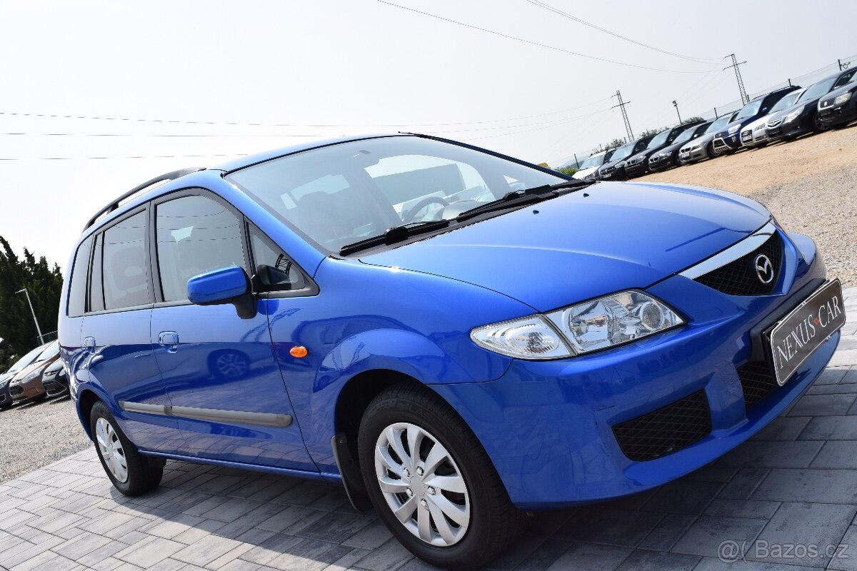 ►►Mazda Premacy 2.0 DiTD 74KW KLIMA◄◄ - 4