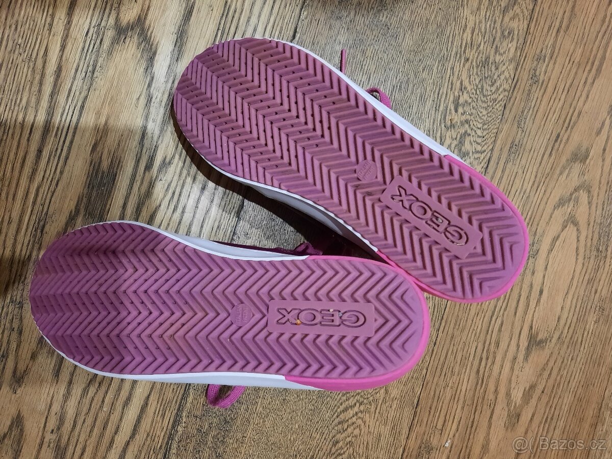 Kozene boty GEOXvel 36 - 4