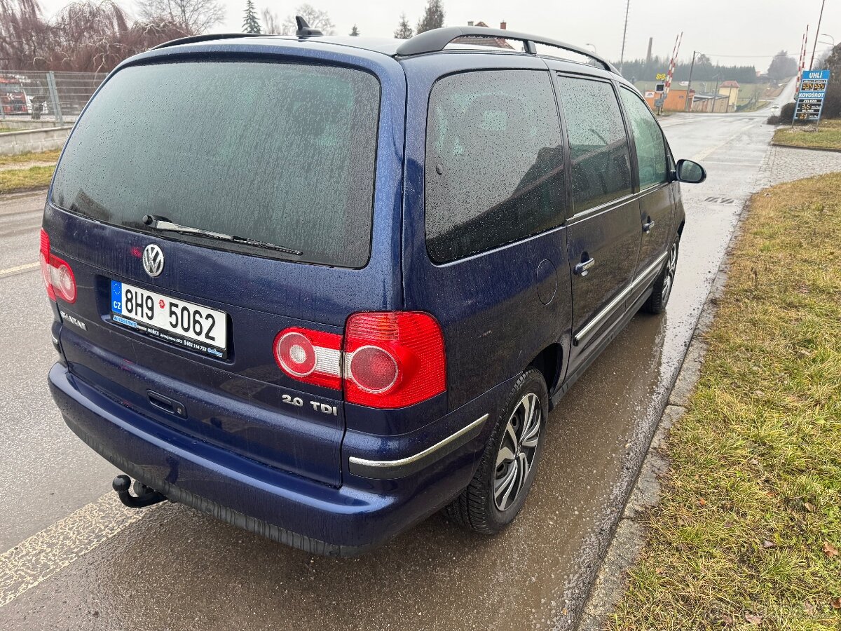 VW Sharan - 4