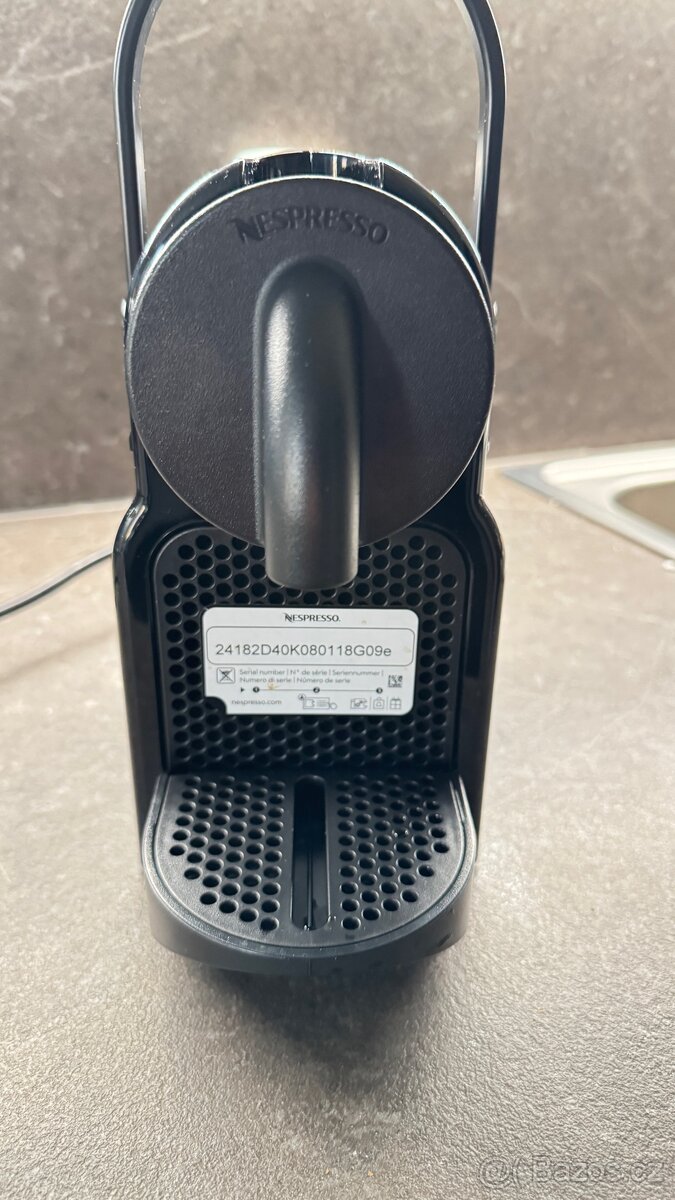 Nespresso De'Longhi Inissia Black - 4