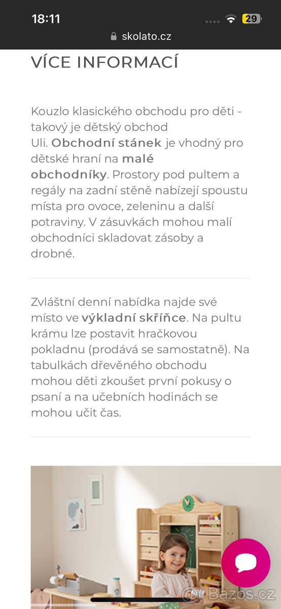 Obchůdek hrací s tabulemi - 4