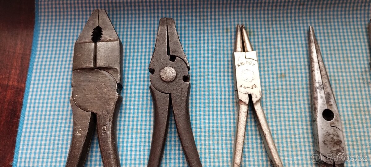 Německé sťarožitné nářadí - 4
