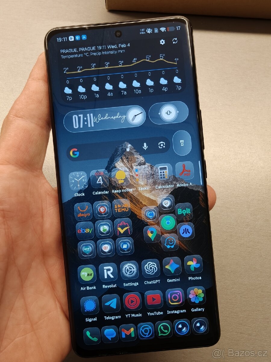 Xiaomi 12s Ultra, 12+12/256GB, CN ROM, SLEVAAA - 4