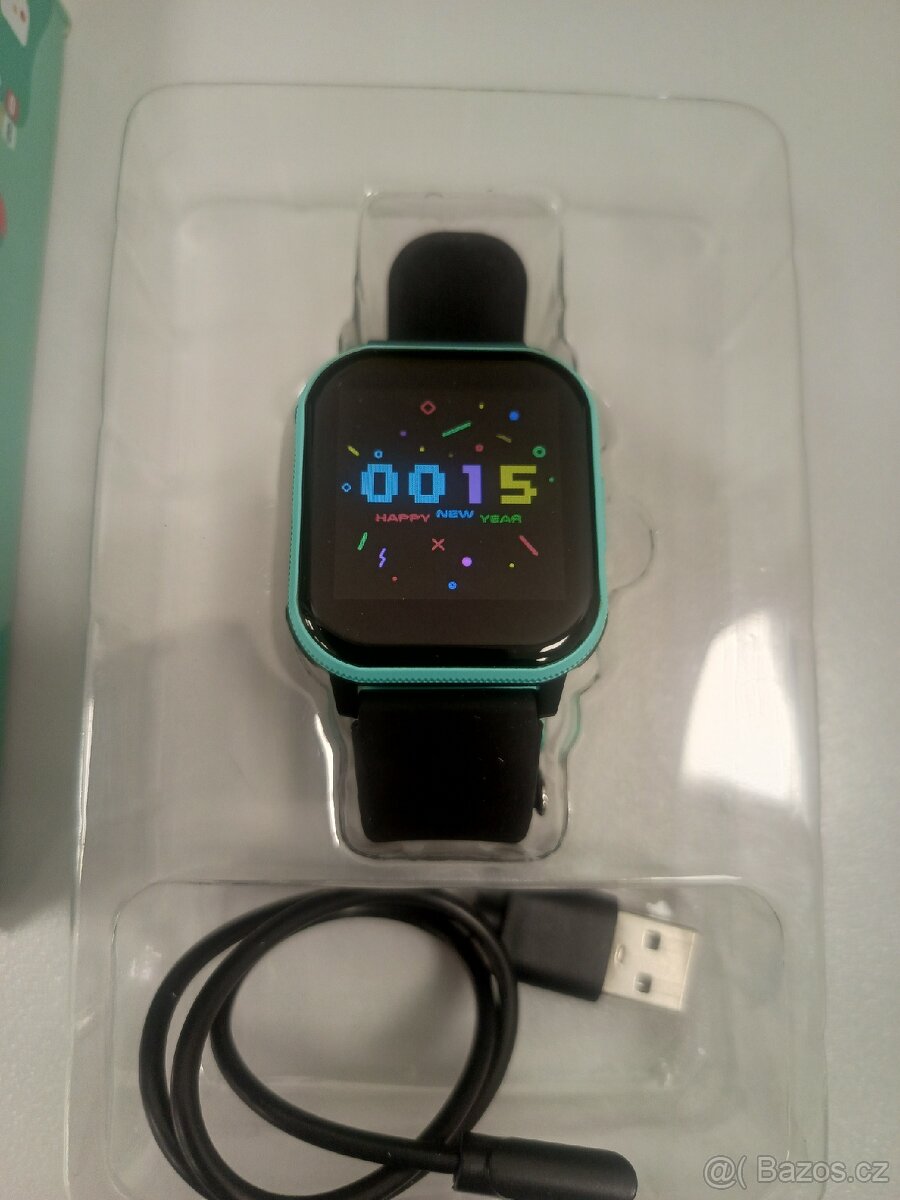 Chytré hodinky - 4