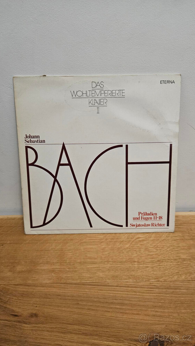 Prodej LP Klasika (Vážná hudba) - 4