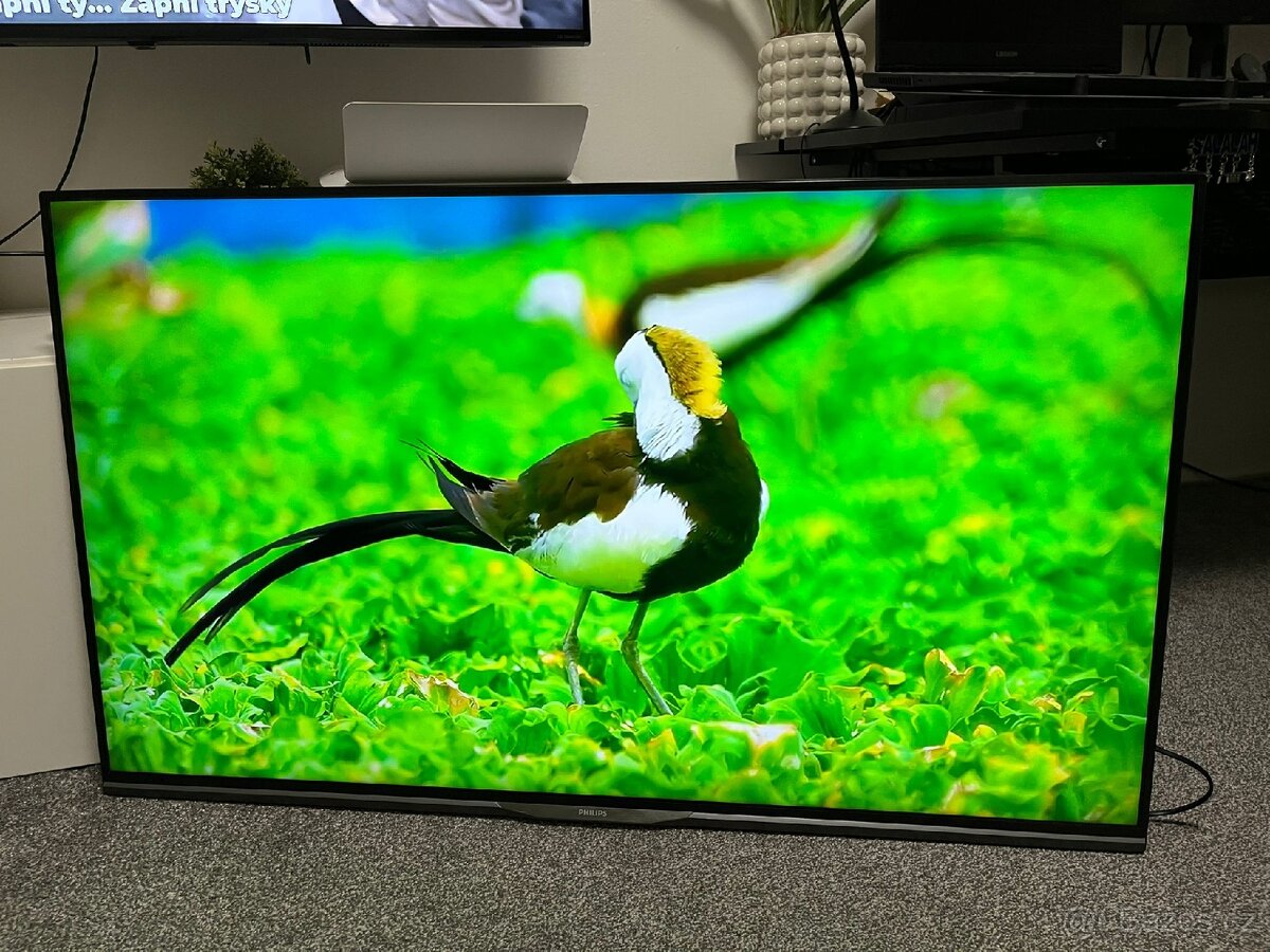 4K Philips TV 127cm - 4