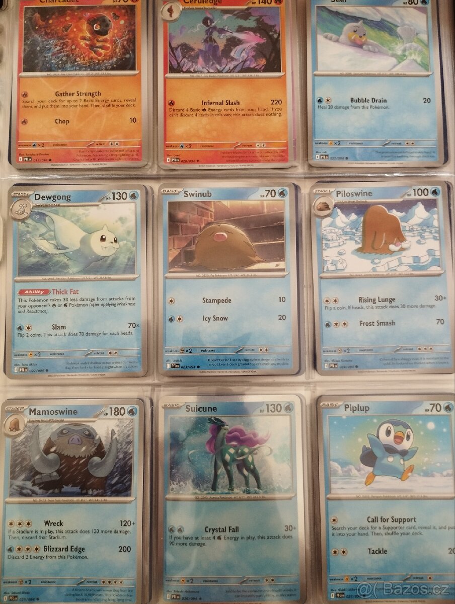 Pokémon set Phantasmal flames - 4
