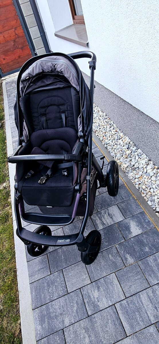 Kočárek ESPIRO NEXT UP - 4