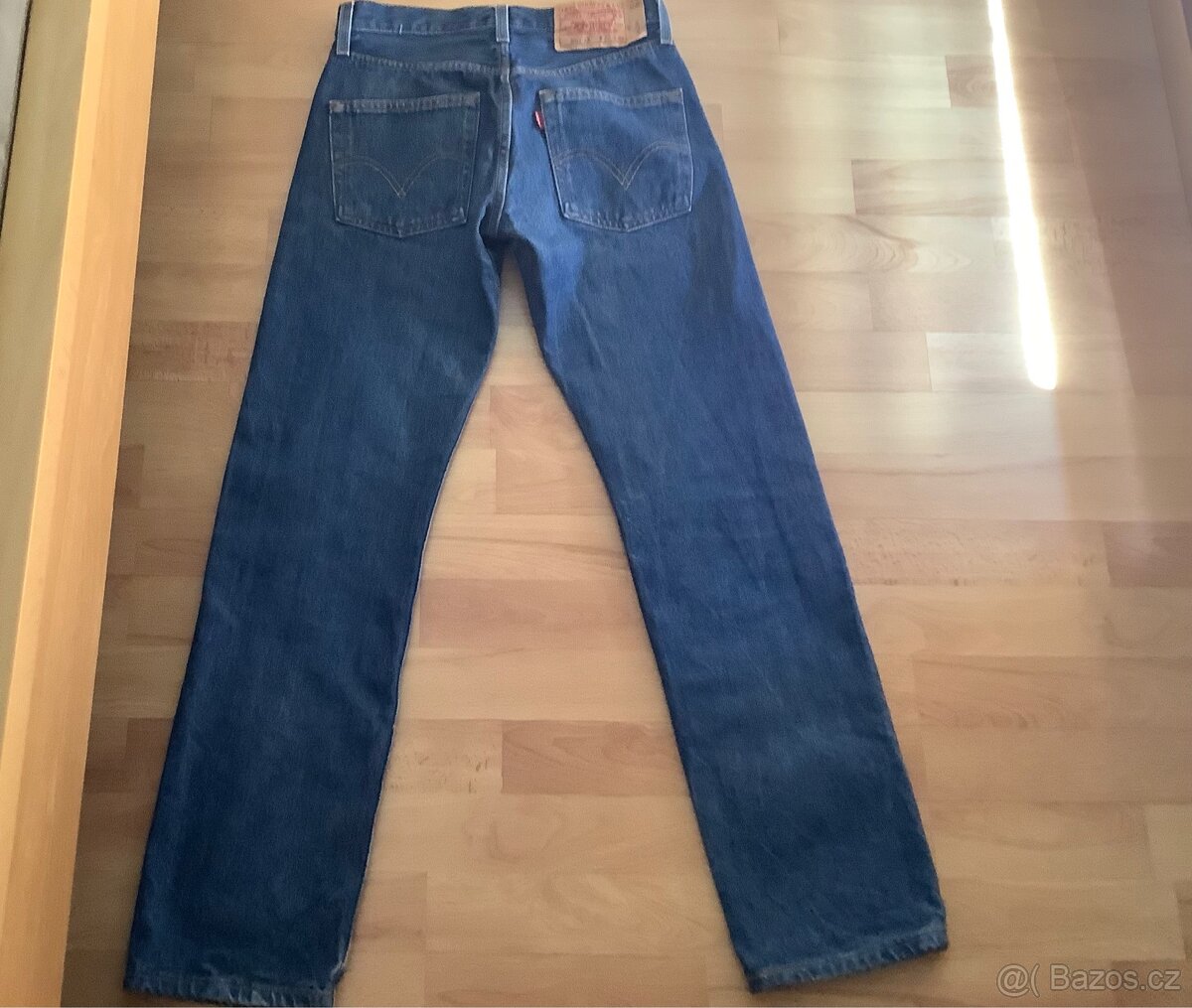Levi’s 501 nové/ š:2x35cm /d:99,5cm - 4