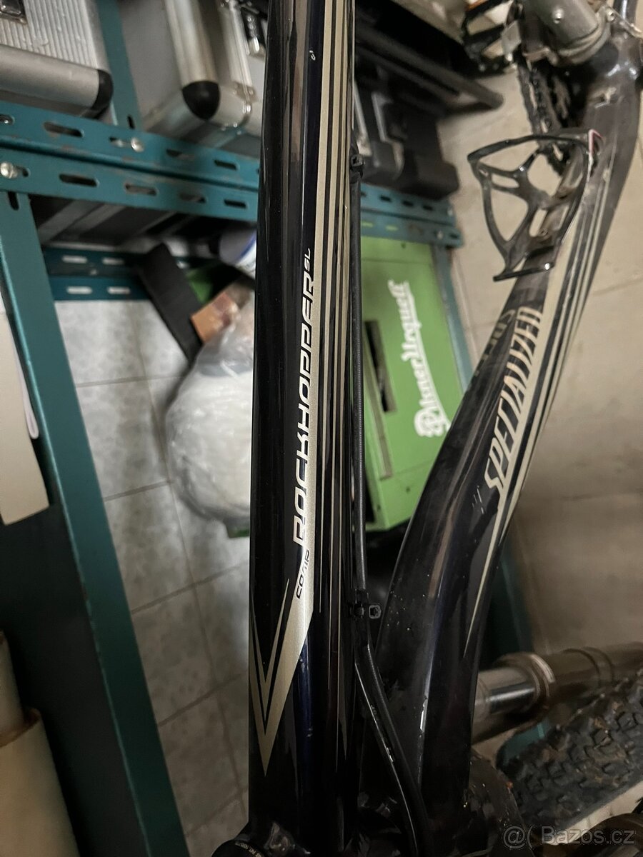 Specialized Rockhopper SL Comp 26 - 19" - 4