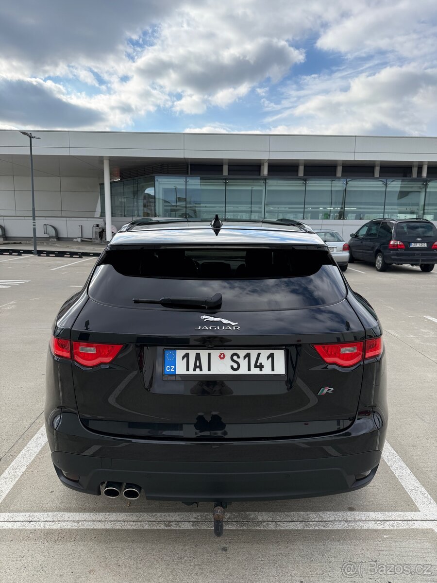 Jaguar F-Pace R-Sport - 4