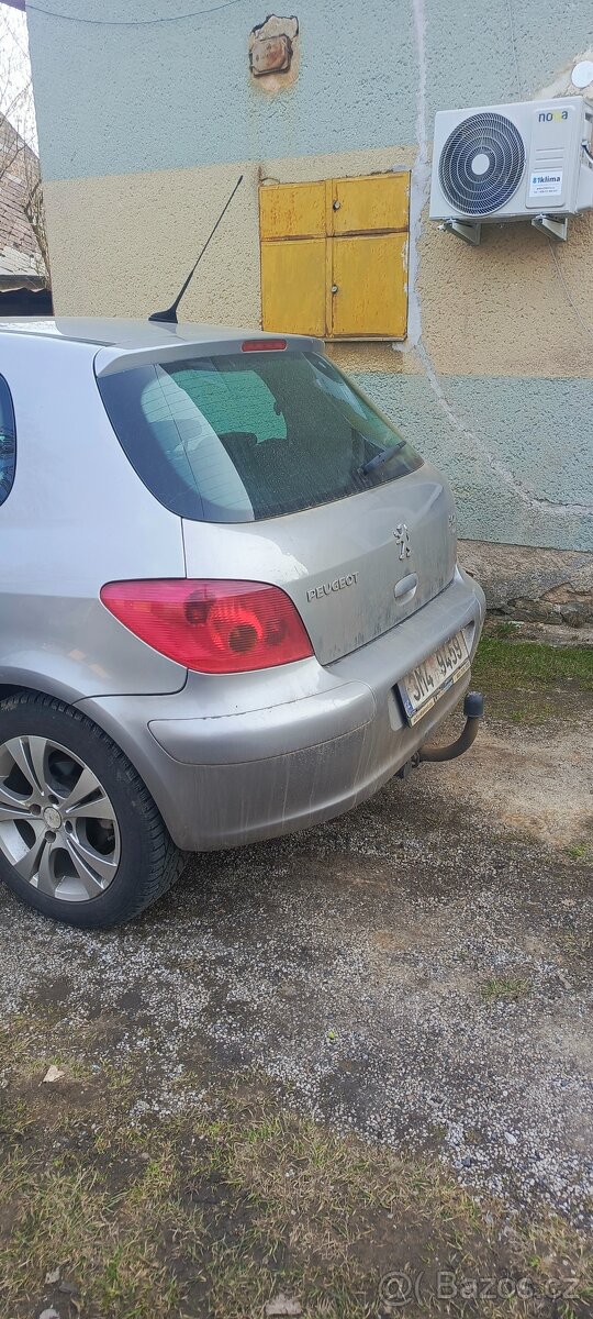 Peugeot 307 2.0 hdi - 4
