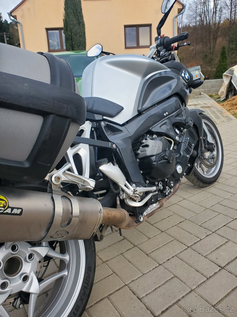 Bmw K1200r - 4