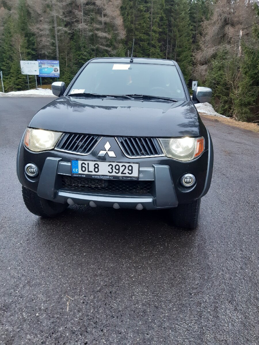 L200 Mitsubishi - 4