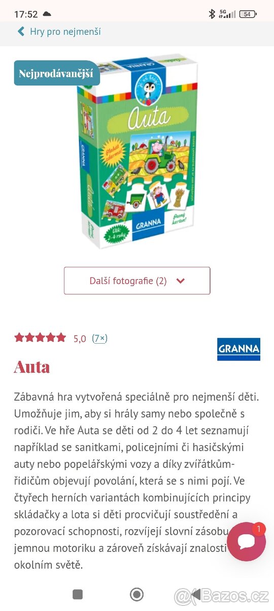 Hra AUTA od Grady - 4