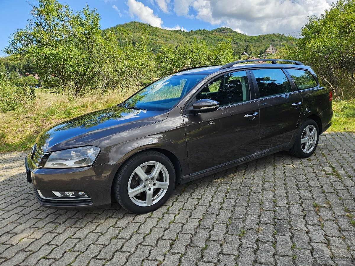 Volkswagen Passat kombi - 4