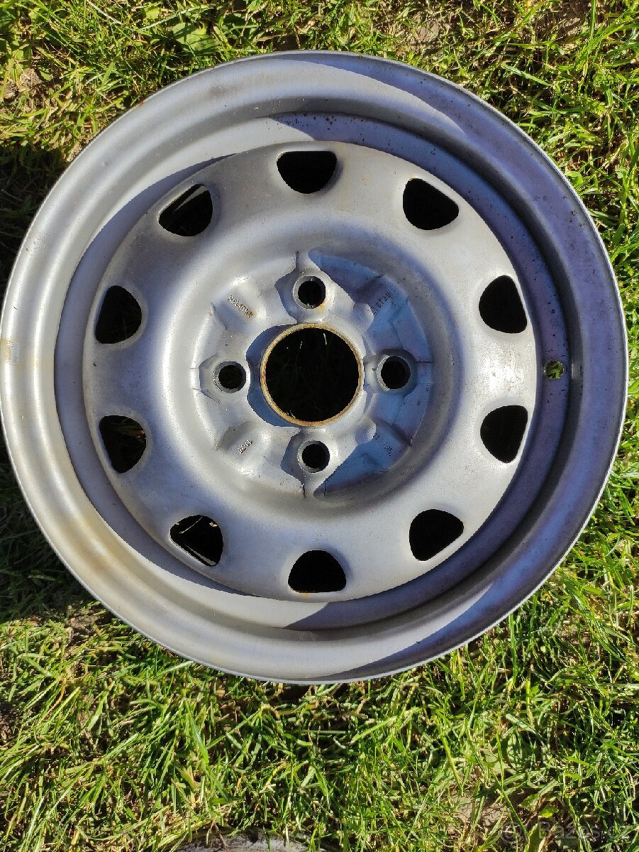 Disky škoda Felicia - 4