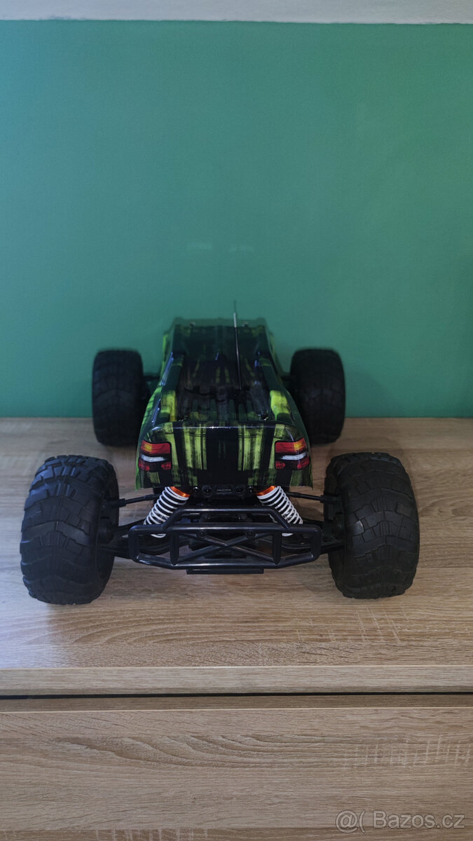 RC auto Big Hammer 5XL - 4