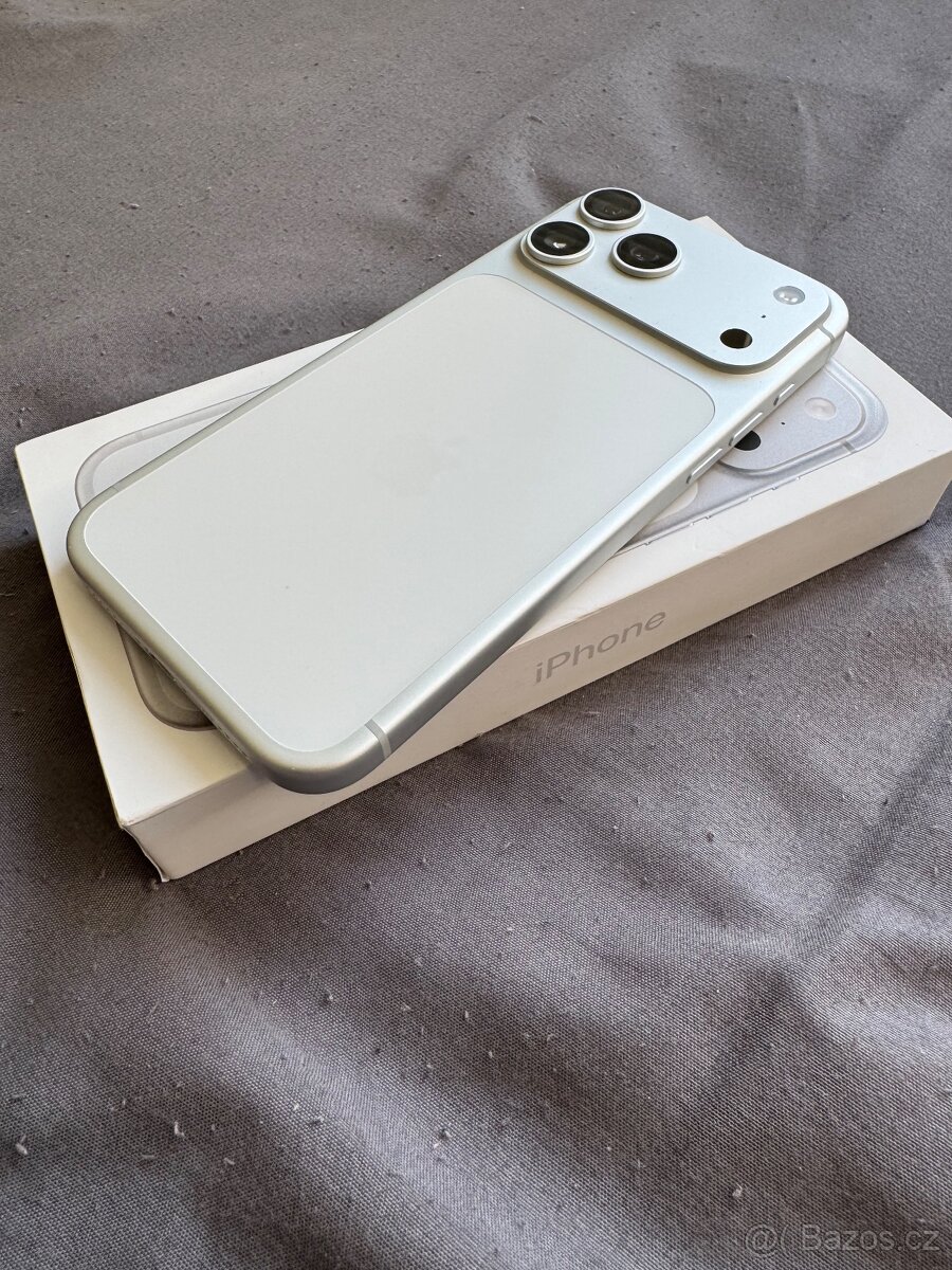 Apple iPhone 17 pro max 256gb - 4