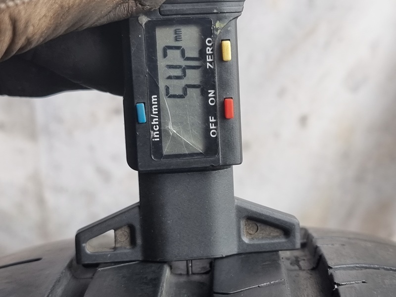 Letní pneu Hankook 185 65 14 - 4