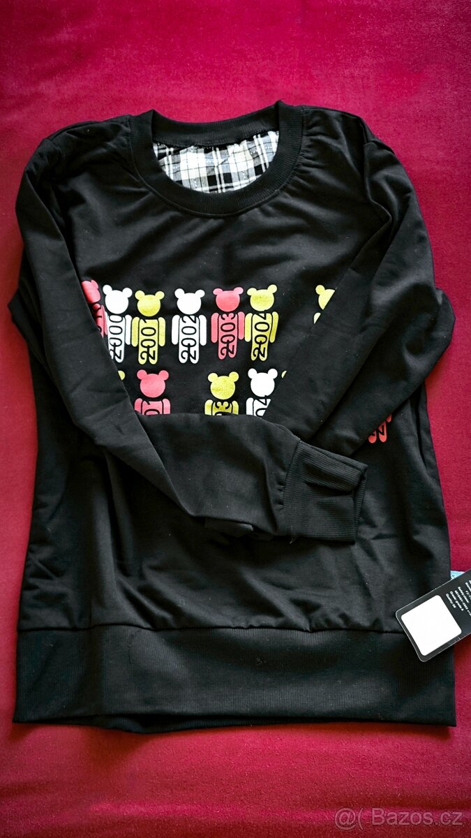 Dámská mikina a legíny - 4