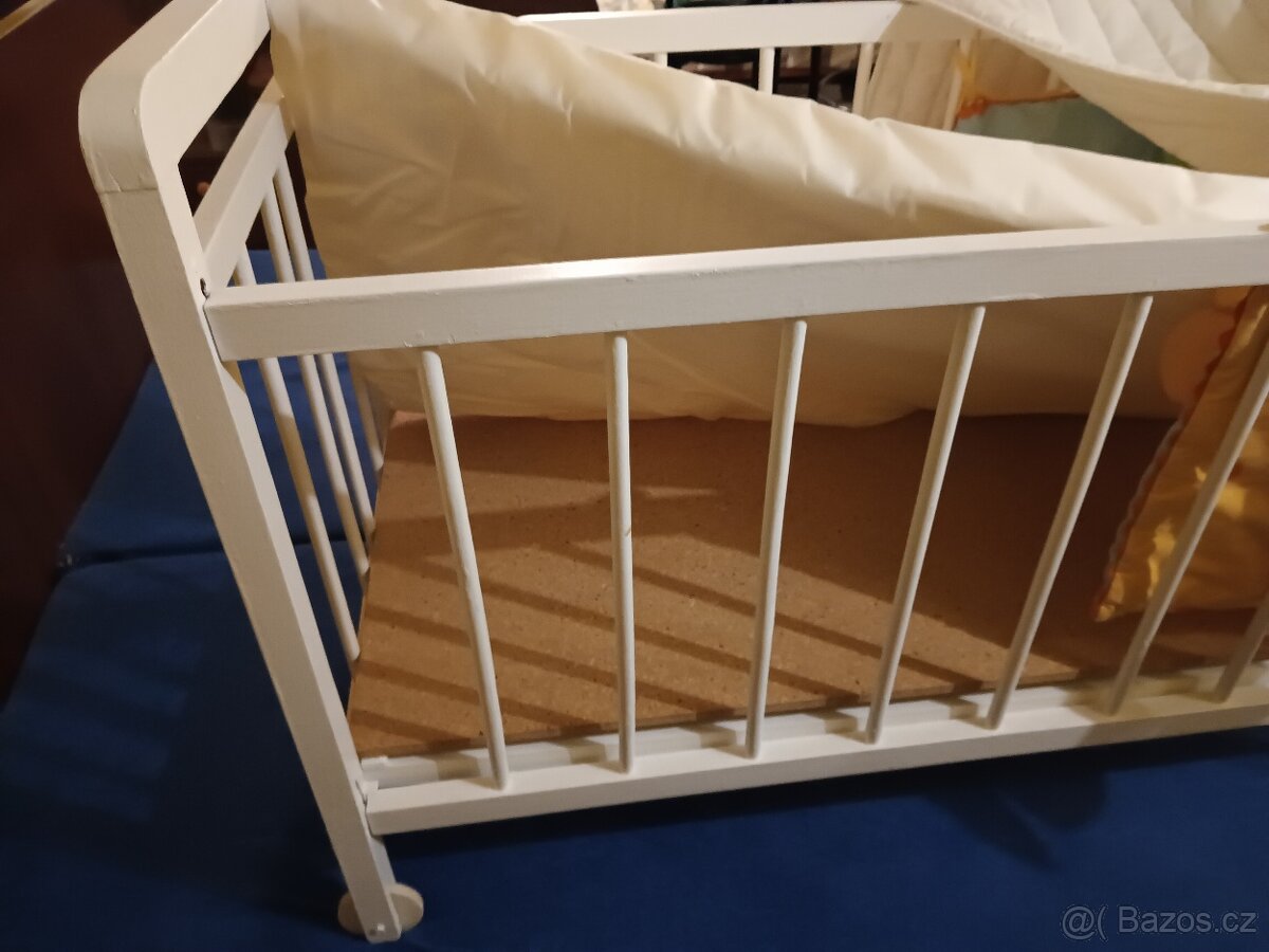 dětská postýlka - 4