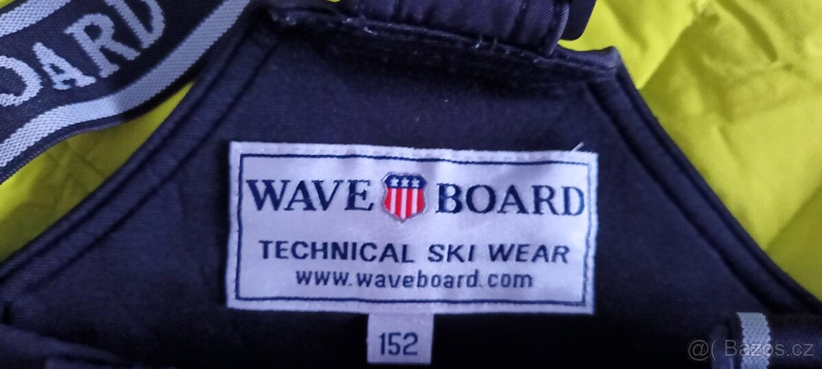 Lyžařský komplet - 4