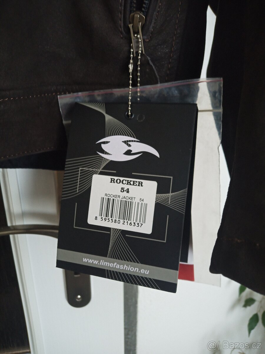 Kožená motobunda MBW ROCKER - 4