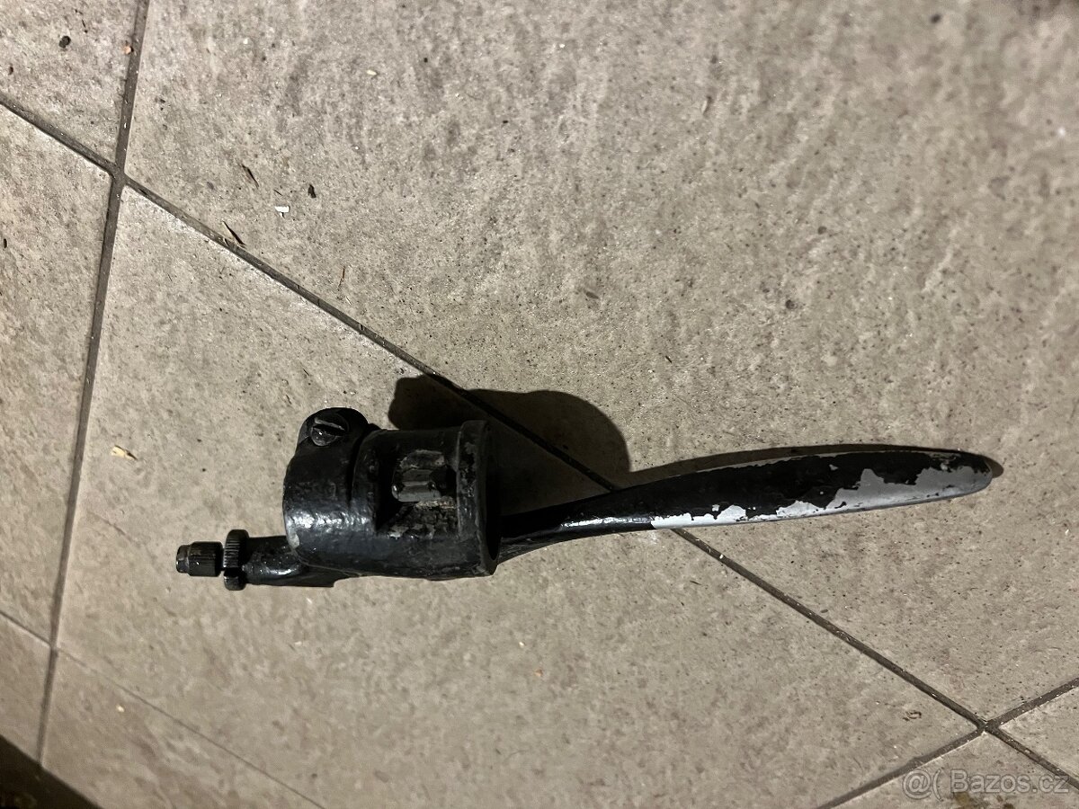 BMW r 50 -60 páčka spojky - 4