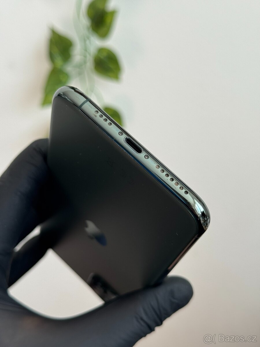 iPhone 11 Pro Max 64GB - 100% baterie - 4