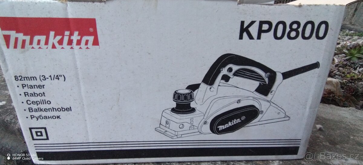Makita el. hoblik - 4